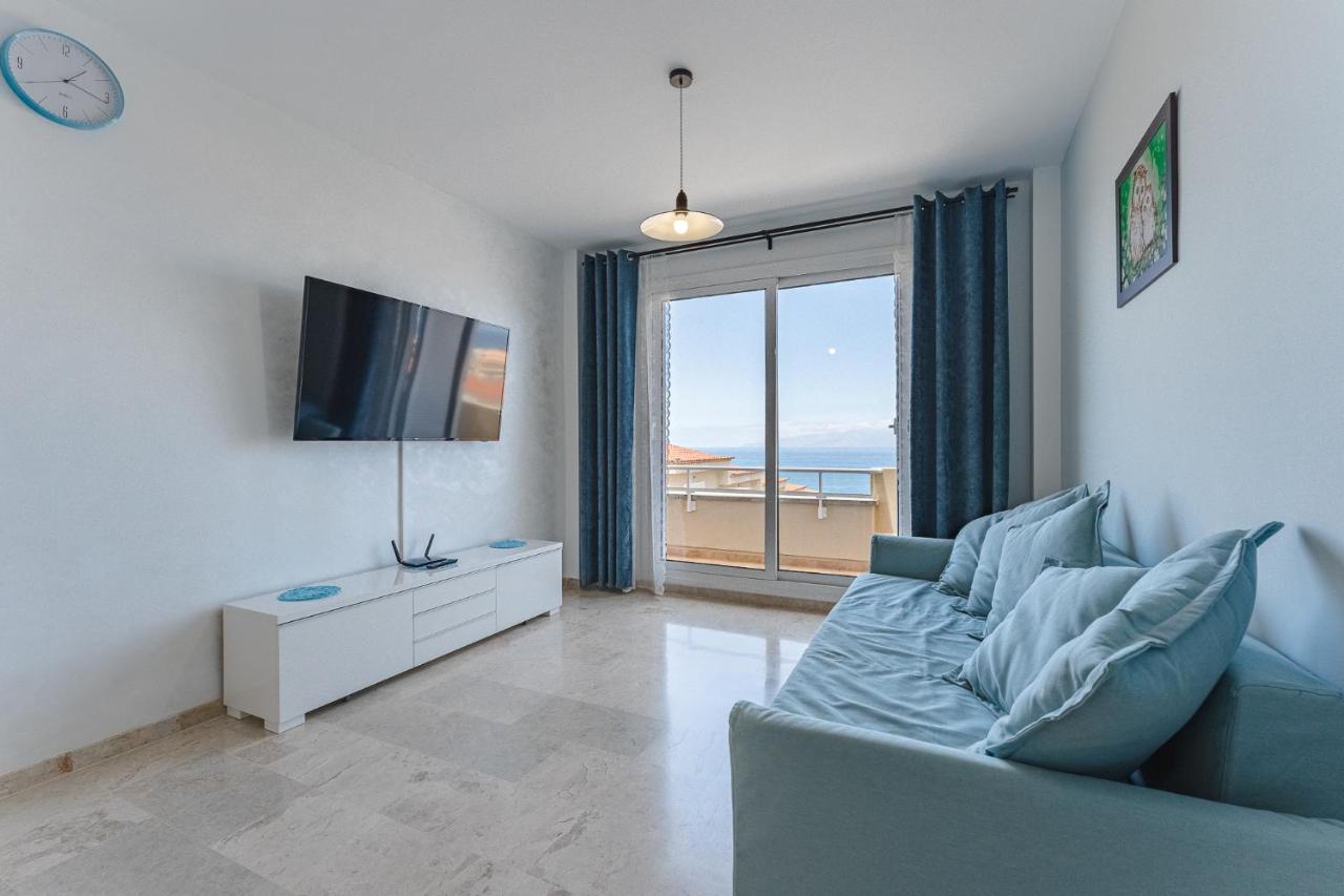 Santiago Astalavista Sea View 4 Apartment Puerto de Santiago  Exterior photo
