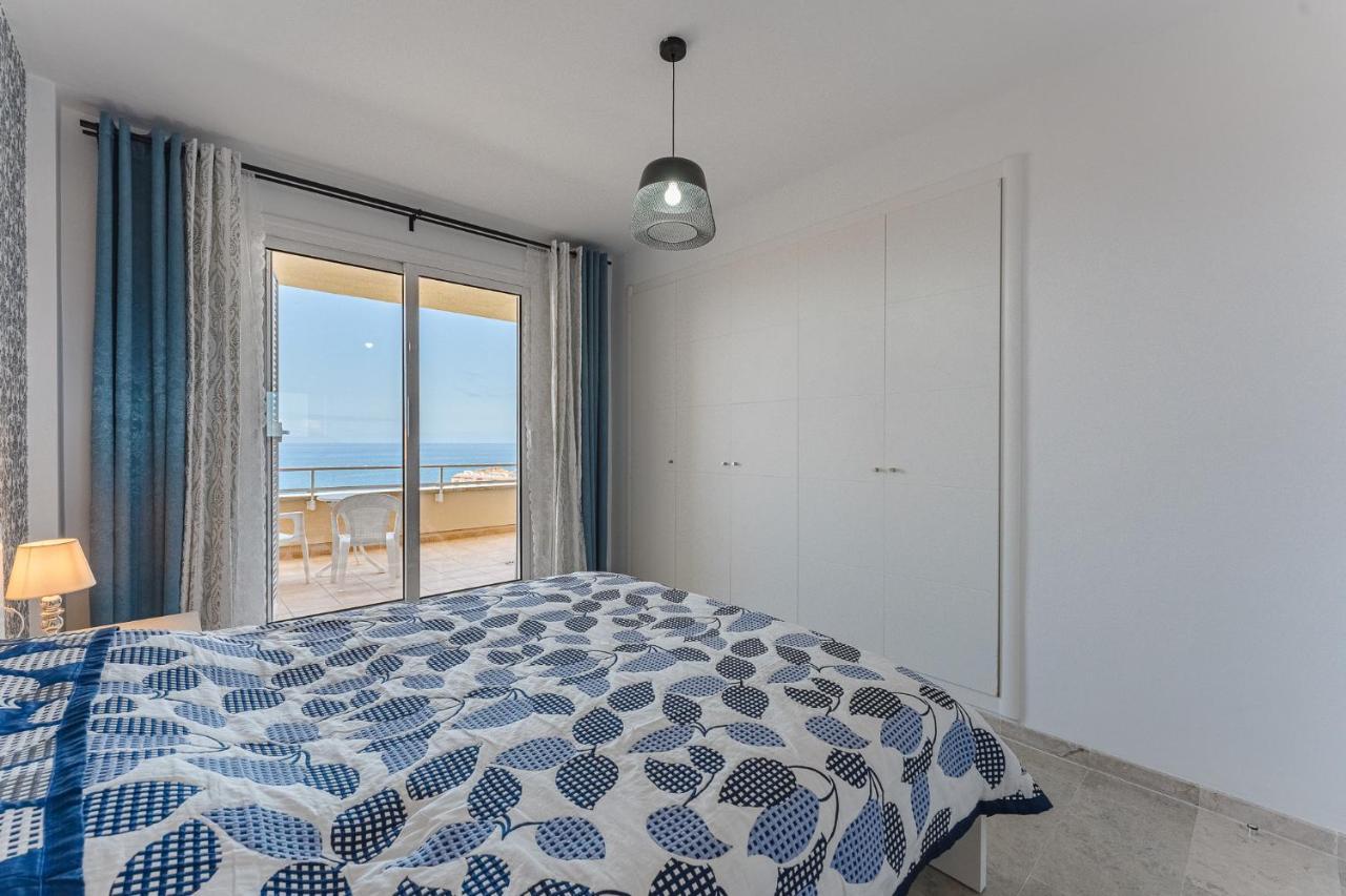 Santiago Astalavista Sea View 4 Apartment Puerto de Santiago  Exterior photo