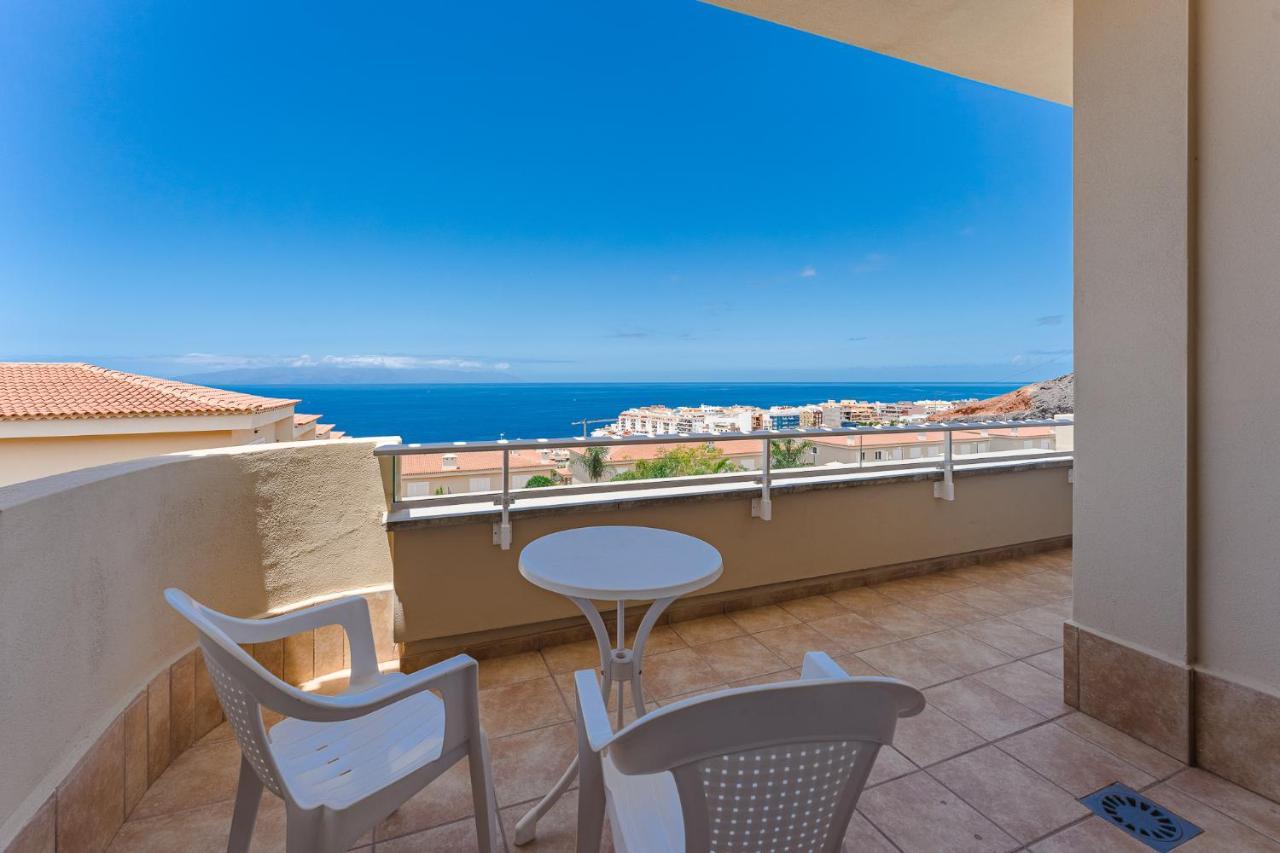 Santiago Astalavista Sea View 4 Apartment Puerto de Santiago  Exterior photo