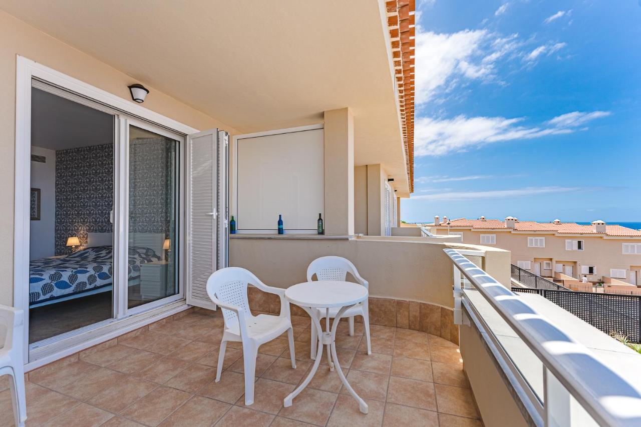 Santiago Astalavista Sea View 4 Apartment Puerto de Santiago  Exterior photo